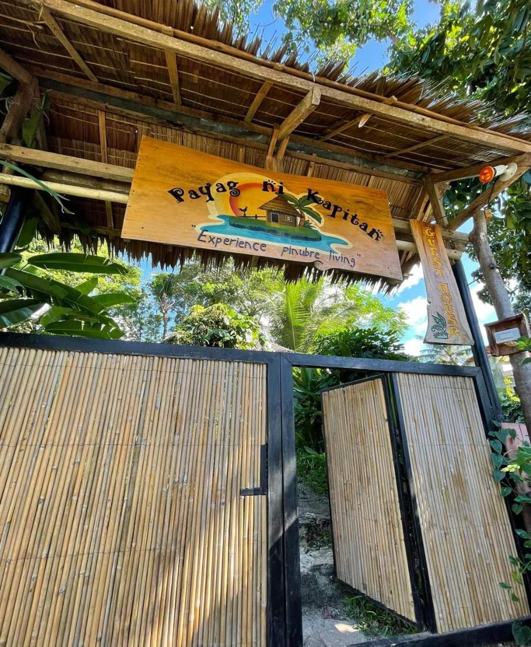 Payag N' Kapitan, Experience Pinubre Living Hotel Siquijor Quarto foto